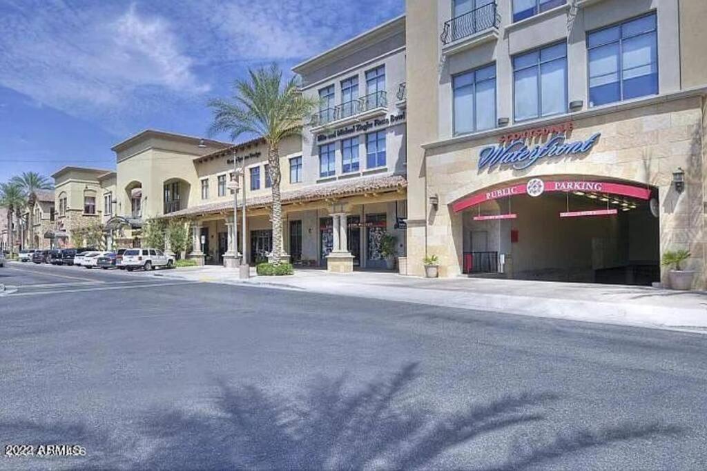 Lux Resort Condo Scottsdale Exterior foto