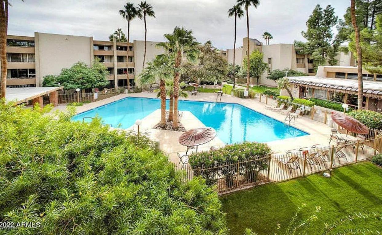 Lux Resort Condo Scottsdale Exterior foto